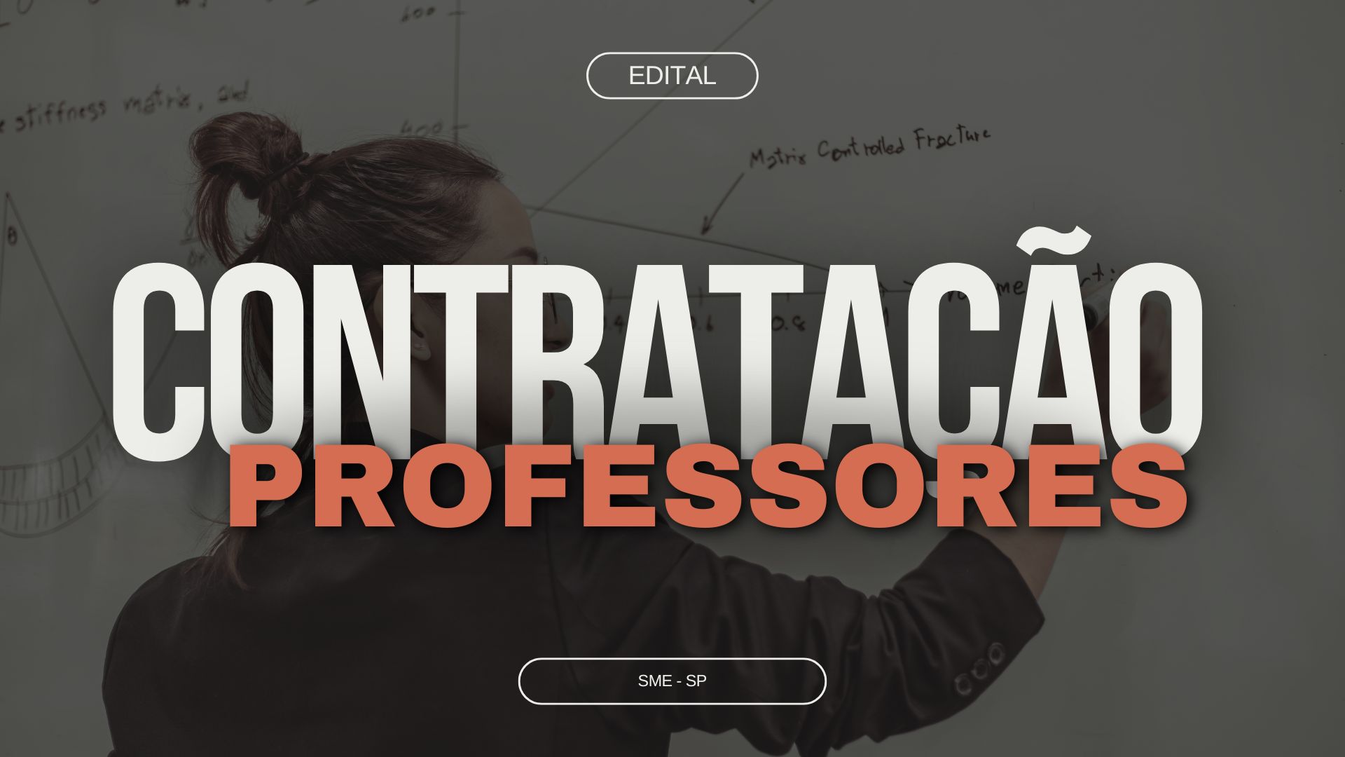 SME - SP recebe inscrições de Professores para Contratação Temporária em 2024 até 17 de Junho em diversas disciplinas. Confira!