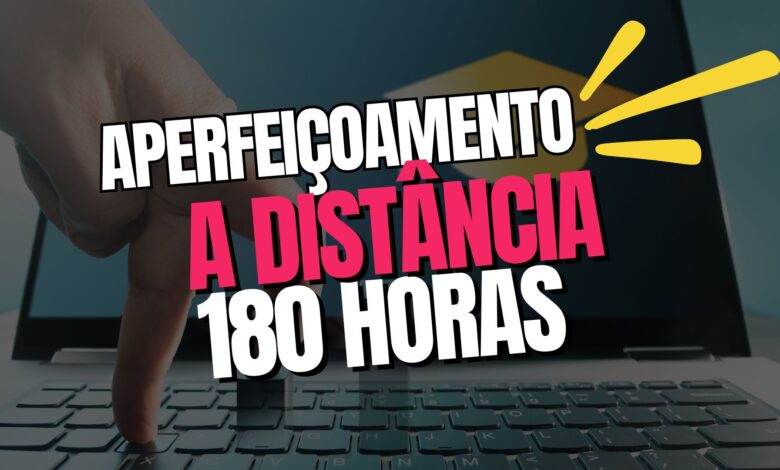 A Universidade Federal do Rio de Janeiro - UFRJ oferece inscrições para 2 Cursos de Aperfeiçoamento em parceria com o MEC e 180 horas.