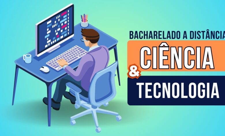 Universidade Federal do Mato Grosso - UFMT abre inscrições para Bacharelado em Ciência e Tecnologia EAD com 1.000 vagas em diversas cidades.