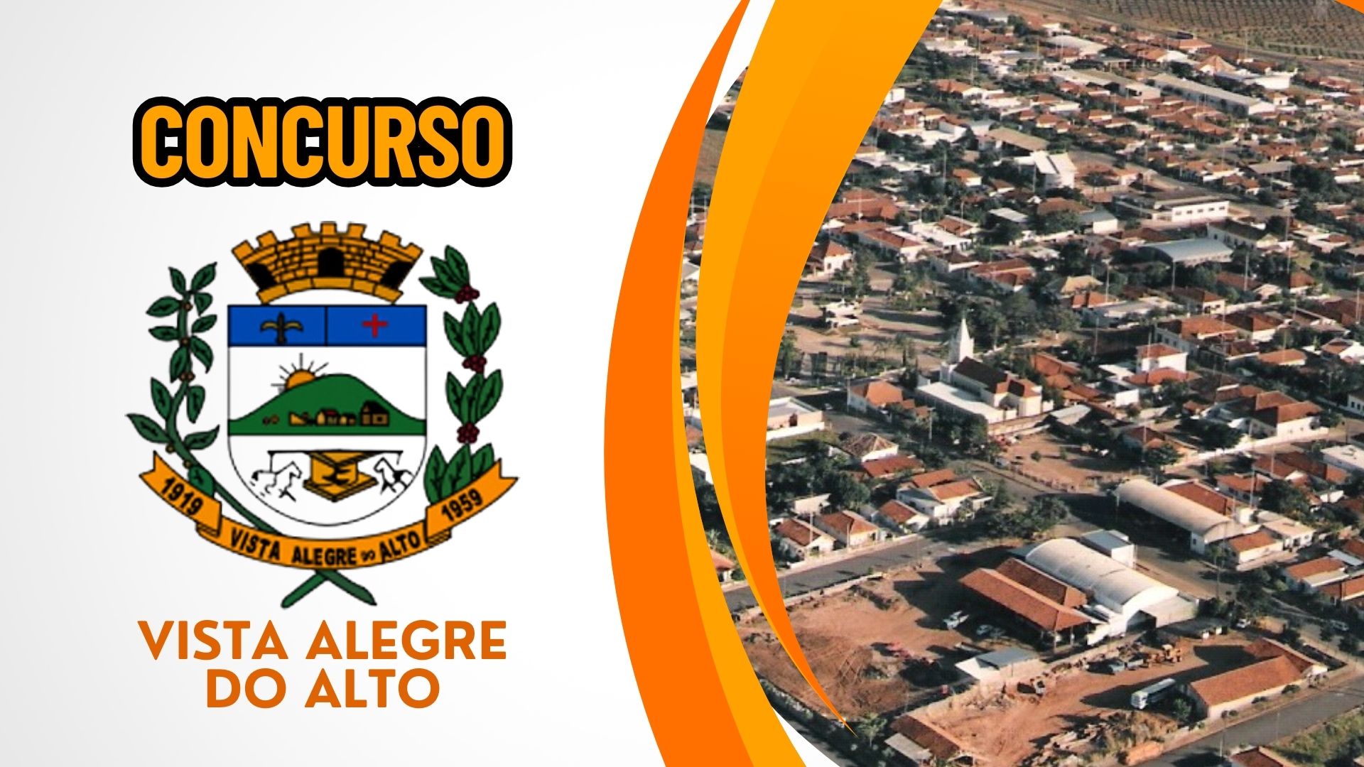 Concurso público em Vista Alegre do Alto para professores e gestão escolar aberto! Construa sua carreira em uma pequena cidade do interior!