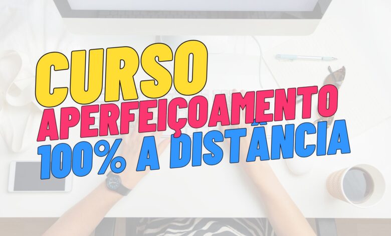 A UFJF abre 3 Editais para Aperfeiçoamento EAD na área da Educação, oferecendo 1.500 vagas gratuitas. Garanta sua chance!