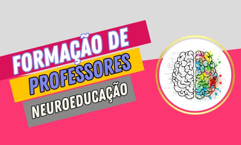 O Ministério da Educação - MEC está com inscrições abertas para mais de 2 mil vagas no Curso de Formação de Professores em Neuroeducação EAD.