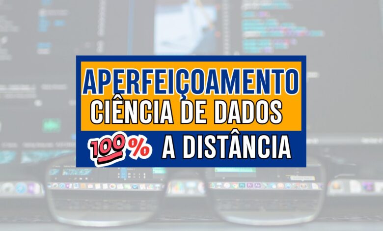 Universidade Federal do Maranhão - UFMA abre inscrições para centenas de vagas no Curso de Aperfeiçoamento com 210 horas GRATUITAS e 100% EAD