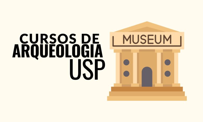 Museu de Arqueologia e Etnologia da Universidade de São Paulo - MAE/USP abre inscrições para 4 Cursos de Extensão.