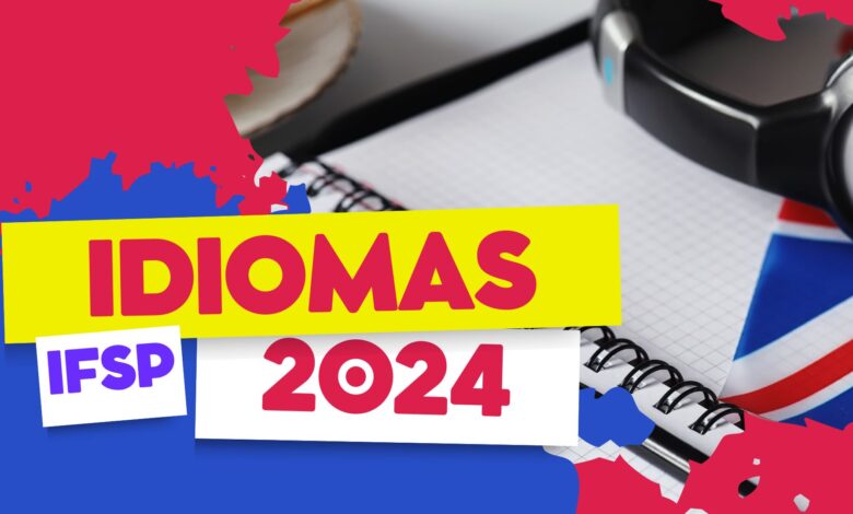 O Instituto Federal de São Paulo - IFSP abre inscrições para 7 Cursos de Idiomas Gratuitos oferecidos em São Paulo. Confira e Inscreva-se!