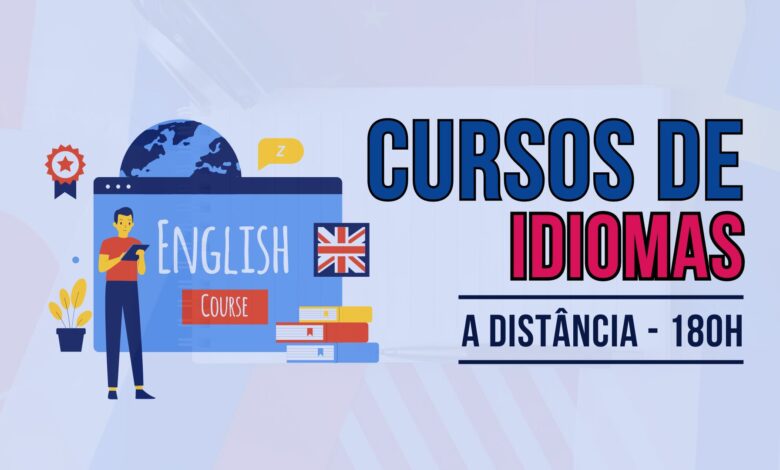 Instituto Federal - IFSUL surpreende e anuncia 30 mil vagas com inscrições abertas para Cursos de Idiomas 100% EAD e com 180 horas.