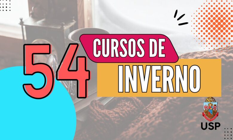 USP abre oferta de 54 Cursos de Inverno EAD 2024 oferecidos pela FFLCH USP com 5.400 vagas disponíveis. Confira detalhes e inscreva-se!