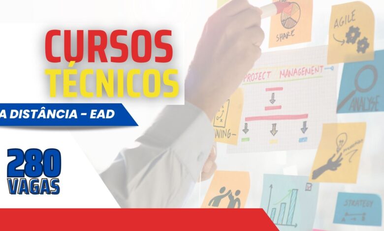 O Instituto Federal do Norte de Minas Gerais - IFNMG abre inscrições para 280 vagas em Cursos Técnicos EAD Gratuitos para 2024.