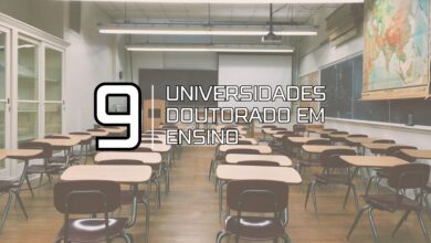 9 Universidades e Institutos Federais abrem inscrições para o Curso de Doutorado em Ensino com 127 vagas GRATUITAS para 2025.