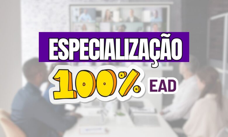 Instituto Federal de Minas Gerais - IFMG abre inscrições para Especialização em Educação Básica 100% EAD com vagas para todo o Brasil.