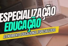 A Universidade Estadual de Maringá - UEM abre inscrições para Especialização em Atendimento Educacional Especializado com 650 vagas.
