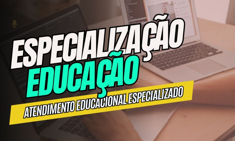 A Universidade Estadual de Maringá - UEM abre inscrições para Especialização em Atendimento Educacional Especializado com 650 vagas.