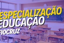A FIOCRUZ - Fundação Oswaldo Cruz abre inscrições na área da Educação com vagas em todo o Brasil e inscrições até agosto de 2024.