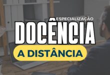 Instituto Federal Fluminense - IFF anuncia 150 vagas para Pós-Graduação e Especialização EAD em Docência! Confira detalhes!