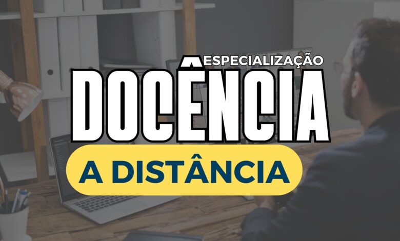Instituto Federal Fluminense - IFF anuncia 150 vagas para Pós-Graduação e Especialização EAD em Docência! Confira detalhes!