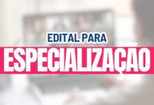 A UESB - Universidade Estadual do Sudoeste da Bahia abre inscrições para Especialização em Gestão em Saúde EAD com 150 vagas para 2024.