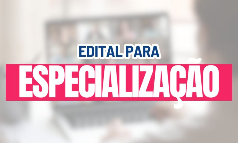 A UESB - Universidade Estadual do Sudoeste da Bahia abre inscrições para Especialização em Gestão em Saúde EAD com 150 vagas para 2024.