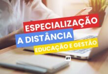 A Universidade Federal do Amazonas - UFAM recebe inscrições para 3 Cursos de Especialização EAD gratuitas com 540 vagas para 2024!