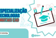 Não perca a oportunidade de se especializar em Tecnologias Digitais para o Ensino Básico! UFAM abre 200 vagas para Especialização EAD!