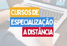 Universidade Federal do Espírito Santo - UFES abre inscrições para 2 Editais de Cursos de Especialização EAD na área da Educação; 300 vagas