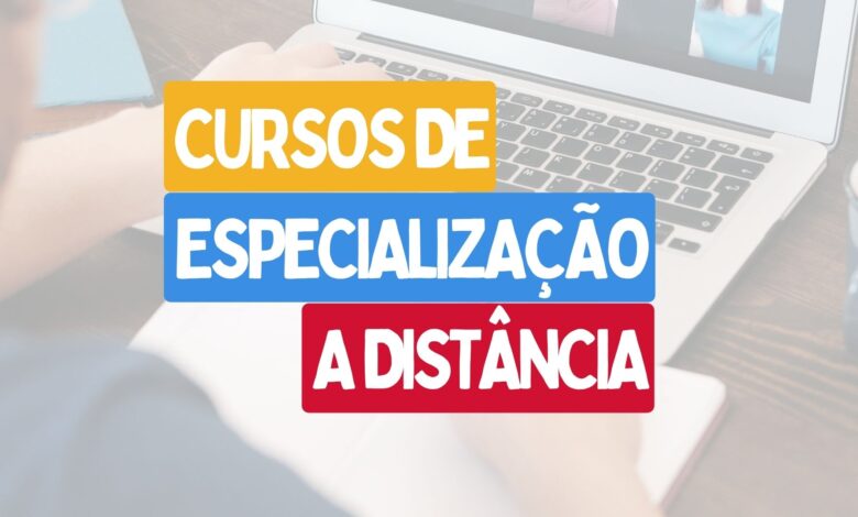Universidade Federal do Espírito Santo - UFES abre inscrições para 2 Editais de Cursos de Especialização EAD na área da Educação; 300 vagas