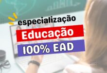 UnB abre inscrições para Especialização 100% EAD na área da Educação e Ensino de Química com 120 vagas para início em 2024.