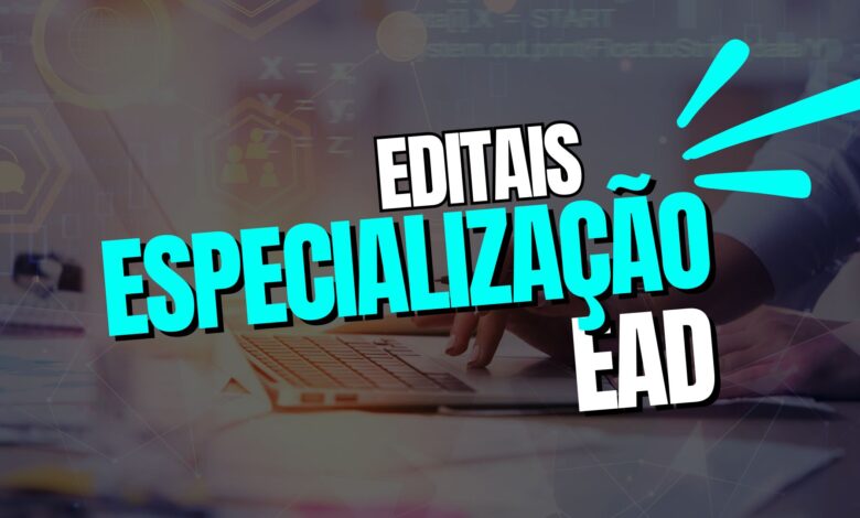 A Universidade Federal do Amazonas - UFAM abre inscrições para Especialização na área da Educação com mais de 500 vagas GRATUITAS.