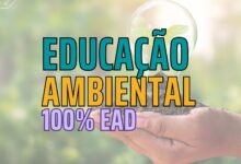 Universidade Federal de Pelotas - UFPel abre inscrições para Curso de Especialização em Educação Ambiental 100% EAD para todo o Brasil.