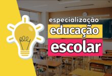 Instituto Federal de São Paulo - IFSP abre inscrições para Especialização em Educação Escolar EAD com 40 vagas no Campus Barretos. Confira!