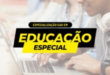 Universidade Estadual do Mato Grosso do Sul - UEMS anuncia Edital para 140 vagas no curso de Especialização em Educação Especial EAD! Confira