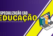 Universidade Federal do Recôncavo da Bahia - UFRB anuncia inscrições para Curso de Especialização na área da Educação com 150 vagas para 2024