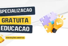 Instituto Federal do Mato Grosso do Sul - IFMS anuncia Edital para Cursos de Especialização na área da Educação com 160 vagas GRATUITAS