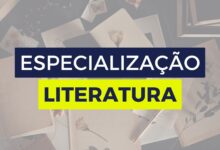A Universidade Federal de Rondonópolis - UFR abre inscrições para Especialização e Pós-Graduação na área de Novas Tecnologias e Literatura EAD