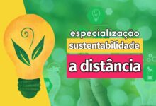 A Universidade Estadual do Maranhão - UEMA abre inscrições para 530 vagas no Curso de Especialização em Sustentabilidade EAD. Confira aqui!