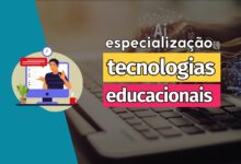 A Universidade Federal do Paraná - UFPR abre inscrições para Especialização em Tecnologias Educacionais com vagas para 2024.