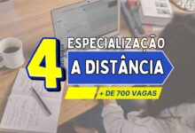Perdeu o Prazo? O Instituto Federal do Piauí - IFPI REABRE inscrições para 4 Especializações EAD com mais de 700 vagas para 2024.