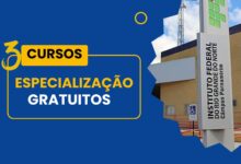 Instituto Federal do Rio Grande do Norte - IFRN abre inscrições para Cursos de Especialização Gratuitos Presenciais e EAD em 2024.