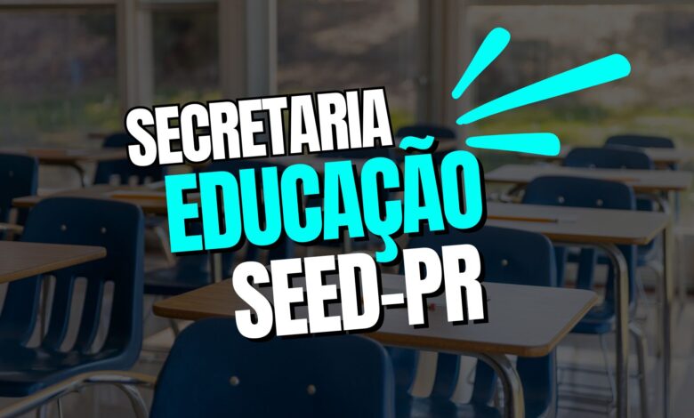 Secretaria Estadual de Educação do Paraná - SEED - PR abre inscrições para contratação de Professores com 4 mil vagas em diversas áreas.