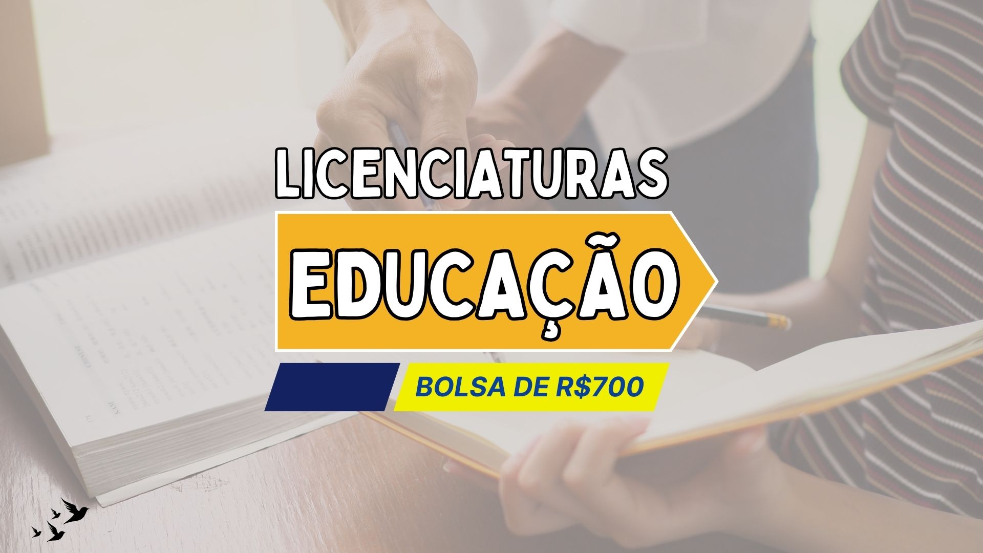 A Universidade Federal de Roraima - UFRR anunciou Edital com 2 Cursos de Licenciatura Gratuitos e com Bolsa de R$ 700. Confira requisitos!