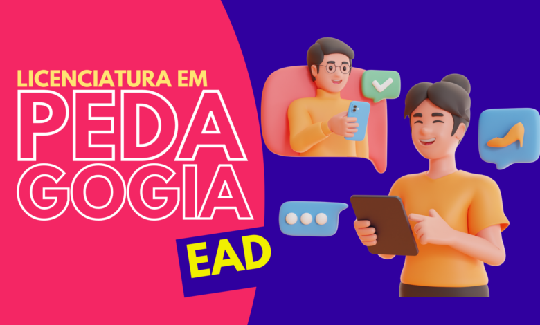 O Instituto Federal do Maranhão - IFMA abre inscrições para 200 Vagas no Curso de Licenciatura em Pedagogia a distância - EAD.