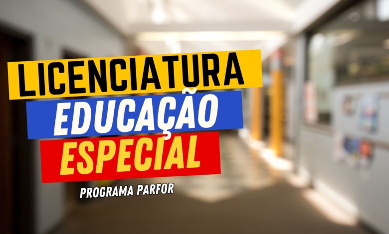 A Universidade Estadual de Ponta Grossa - UEPG abre inscrições para Curso de Licenciatura em Educação Especial com vagas para 2024.