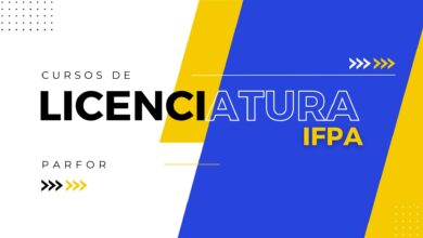 Instituto Federal do Pará - IFPA anuncia inscrições para 4 cursos de Licenciaturas Gratuitos de Formação de Professores com 120 vagas.