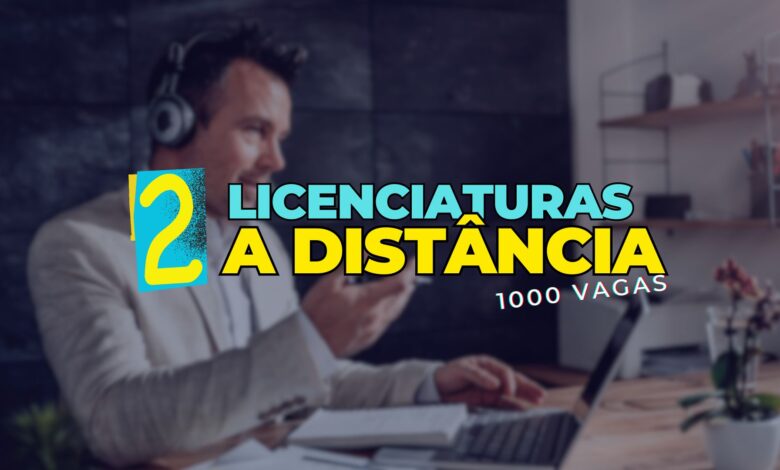 A Universidade Federal do Espírito Santo - UFES anuncia 1 mil vagas em Cursos e Licenciatura a distância gratuitas em 2024.