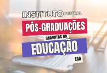 Últimas Horas de Inscrições para Cursos de Pós-Graduações EAD oferecidos pelo Instituto Federal do Piauí com mais de 750 vagas!