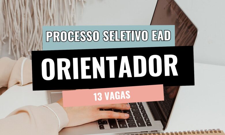 Universidade Estadual de Maringá - UEM abre inscrições para processo seletivo de Professor Orientador em curso de Especialização EAD.