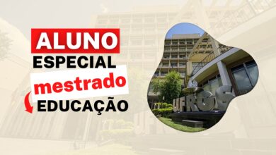 UFRGS abre 600 vagas para Alunos Especiais em Mestrado em Educação. Explore 39 disciplinas e inscreva-se já nessa oportunidade para 2024!