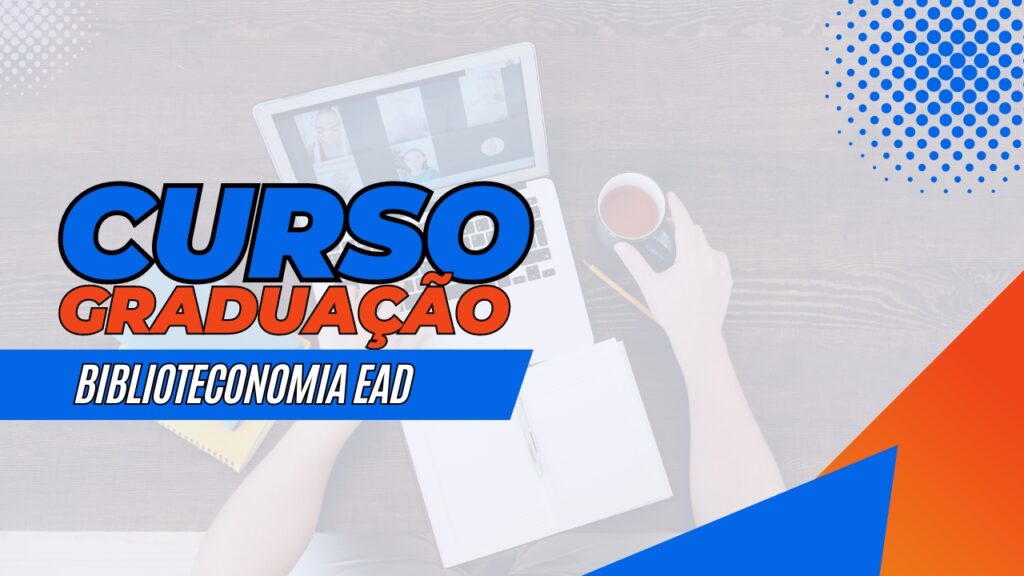 Interessado em Cursar Biblioteconomia EAD? Universidade Federal abre ...
