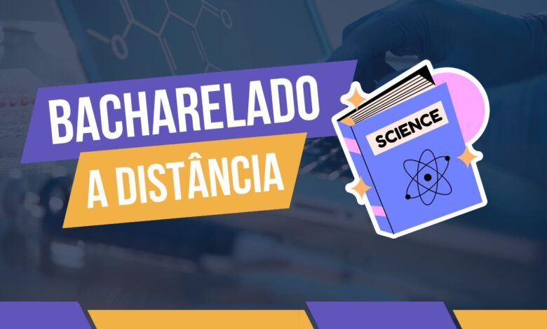 Universidade Federal recebe inscrições para Bacharelado EAD Gratuito em Ciência e Tecnologia com 1.000 vagas gratuitas para 2024