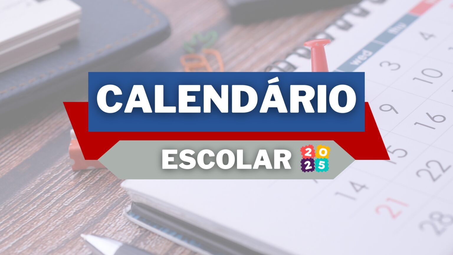 Quem aprova o calendário escolar 2