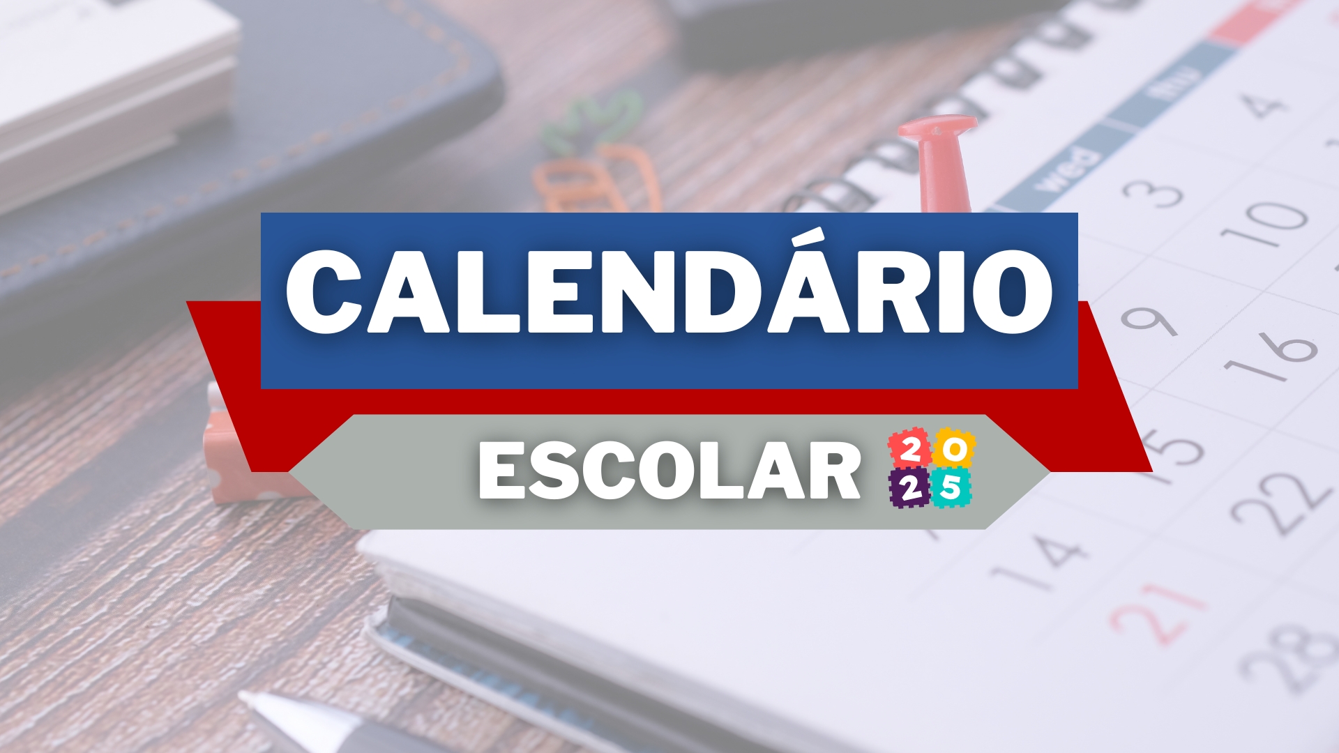 SEDUC SP publica Resolução do Calendário Escolar para 2025 Confira